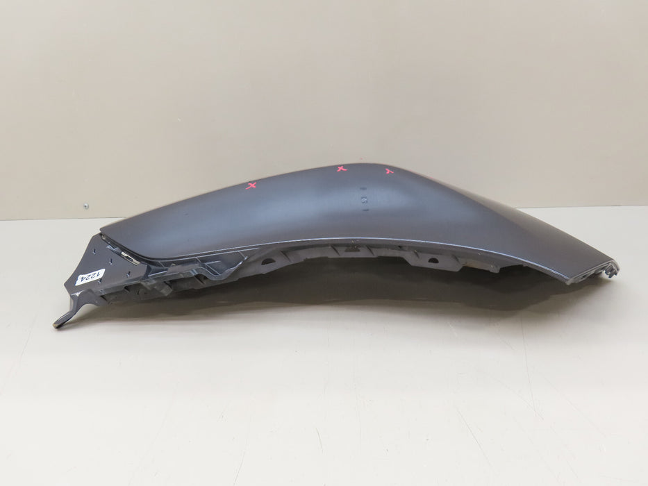 2019-2021 HONDA PASSPORT FRONT RIGHT PASSENGER SIDE BUMPER COVER END CAP OEM