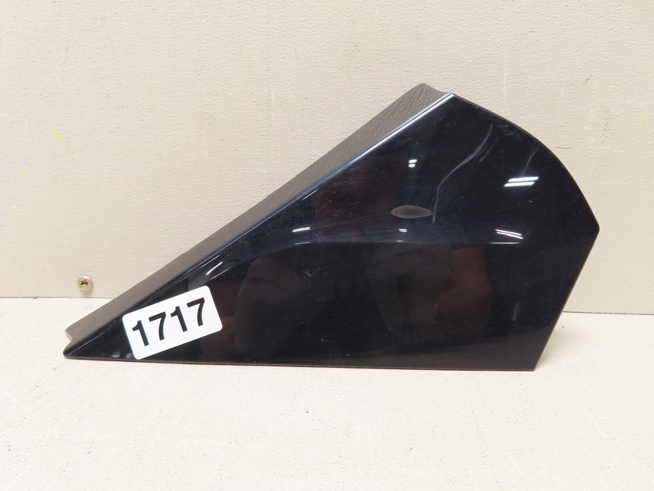 2021 TOYOTA C-HR REAR RIGHT DOOR MOLDING TRIM OEM 62581-F4011