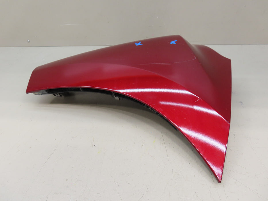 2019-2021 CHEVROLET SILVERADO 1500 FRONT LEFT DRIVER BUMPER COVER FILLER OEM