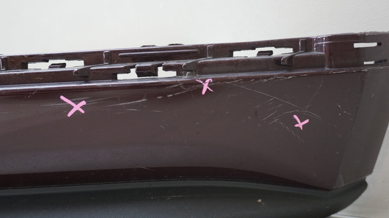 2019-2022 FORD EDGE FRONT LOWER BUMPER COVER PANEL W/ GRILLE OEM KT4B-17K945