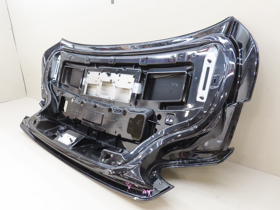 2019-2022 BENTLEY CONTINENTAL GT & GTC REAR TRUNK LID SHELL W/O SPOILER OEM