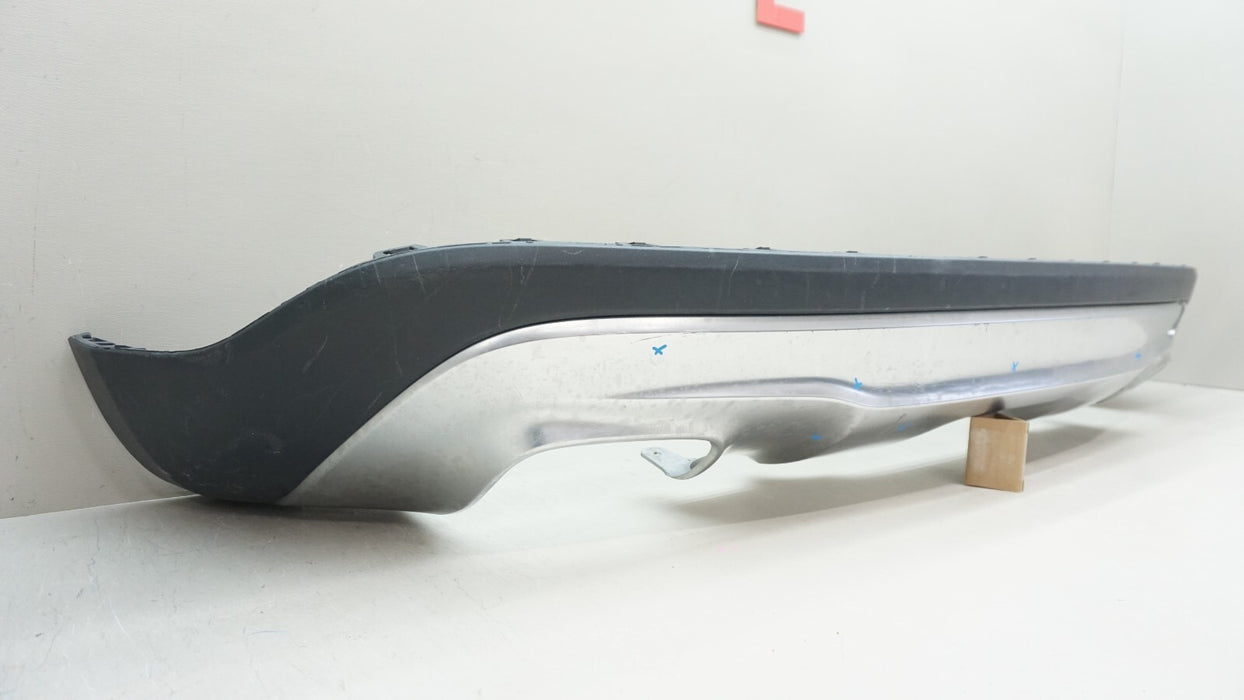 2015-2017 MERCEDES GLA250 GLA200 GLA180 REAR LOWER BUMPER OEM A1568850325