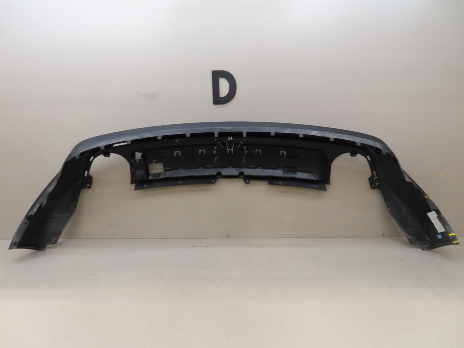 2019-2021 FORD EDGE SE SEL TITANIUM SUV REAR LOWER BUMPER COVER OEM KT4B-17F954