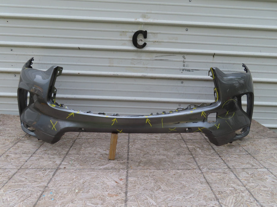 2019-2020 INFINITI QX50 4DR SUV FRONT BUMPER COVER PANEL OEM 62022-5NA0H