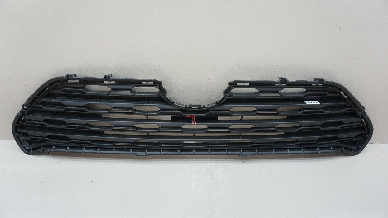 2019-2021 TOYOTA RAV4 FRONT MAIN GRILLE 53112-0R120 OEM 19 20 21