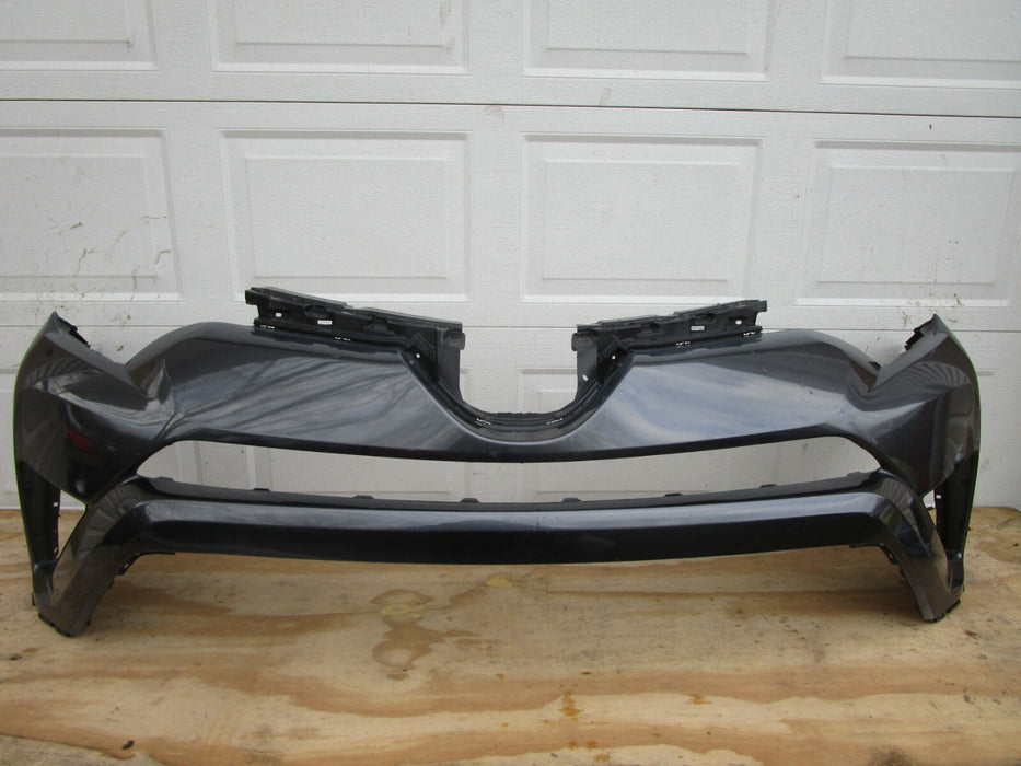 16 17 TOYOTA RAV4 RAV-4 FRONT BUMPER COVER OEM