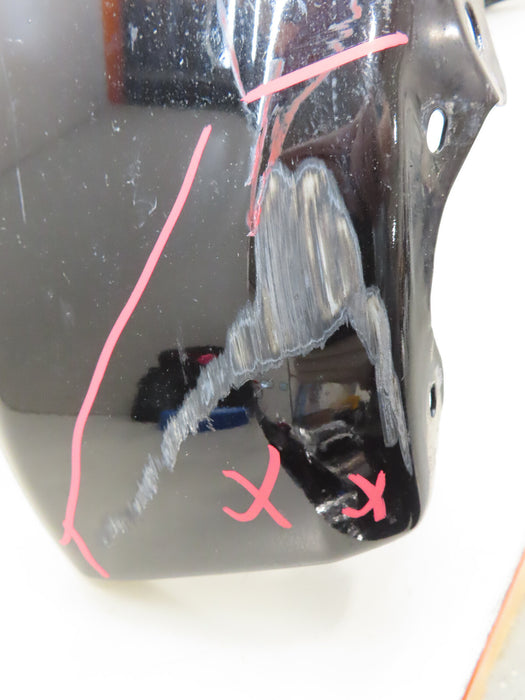 2019-2022 CHEVROLET SILVERADO 1500 FRONT BUMPER METAL OEM