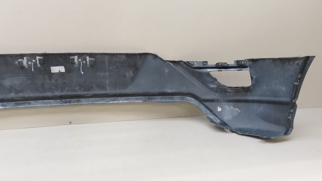 2019-2022 HYUNDAI VELOSTER N REAR LOWER BUMPER COVER OEM 86612-K9000