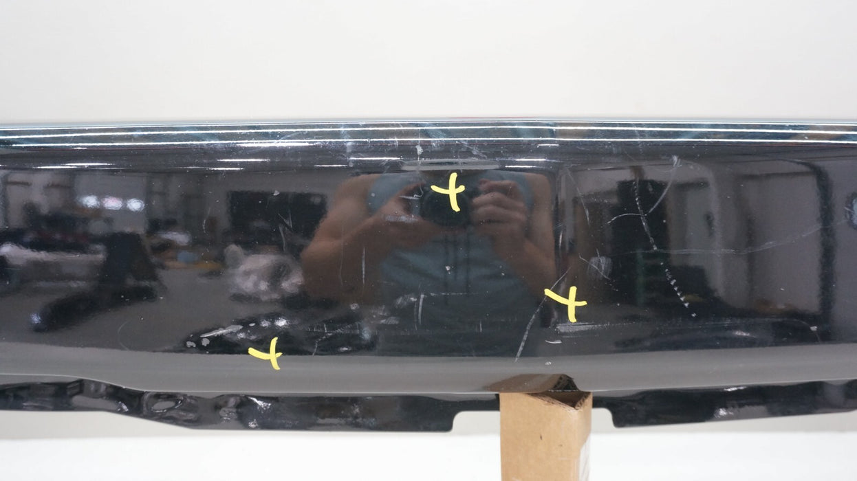 2019-2022 CHEVROLET SILVERADO 1500 FRONT METAL BUMPER OEM 84219084