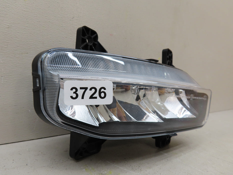 2019-2022 DODGE RAM 1500 FRONT RIGHT PASSENGER SIDE FOG LIGHT OEM 68273292AA