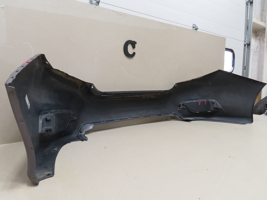 2016 2017 2018 2019 2020 HONDA CIVIC SEDAN REAR BUMPER COVER OEM 71501TBAA010