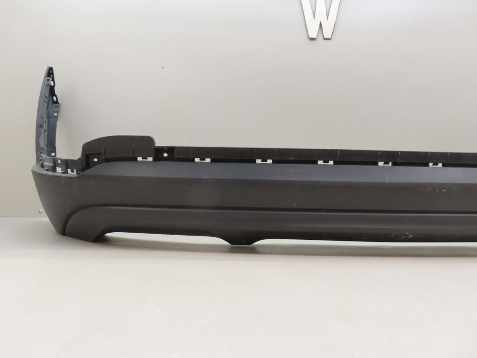 2019-2021 HYUNDAI TUCSON REAR LOWER BUMPER VALANCE COVER OEM 86612-D3500