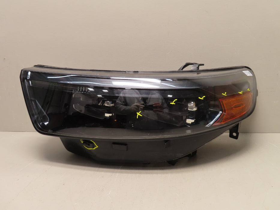 2021 2022 2023 FORD EXPLORER LEFT LED HEADLIGHT LAMP POLICE INTERCEPTOR OEM