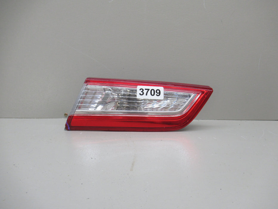 2012-2014 TOYOTA CAMRY Tail Light Inner RIGHT PASSENGER RH SIDE oem