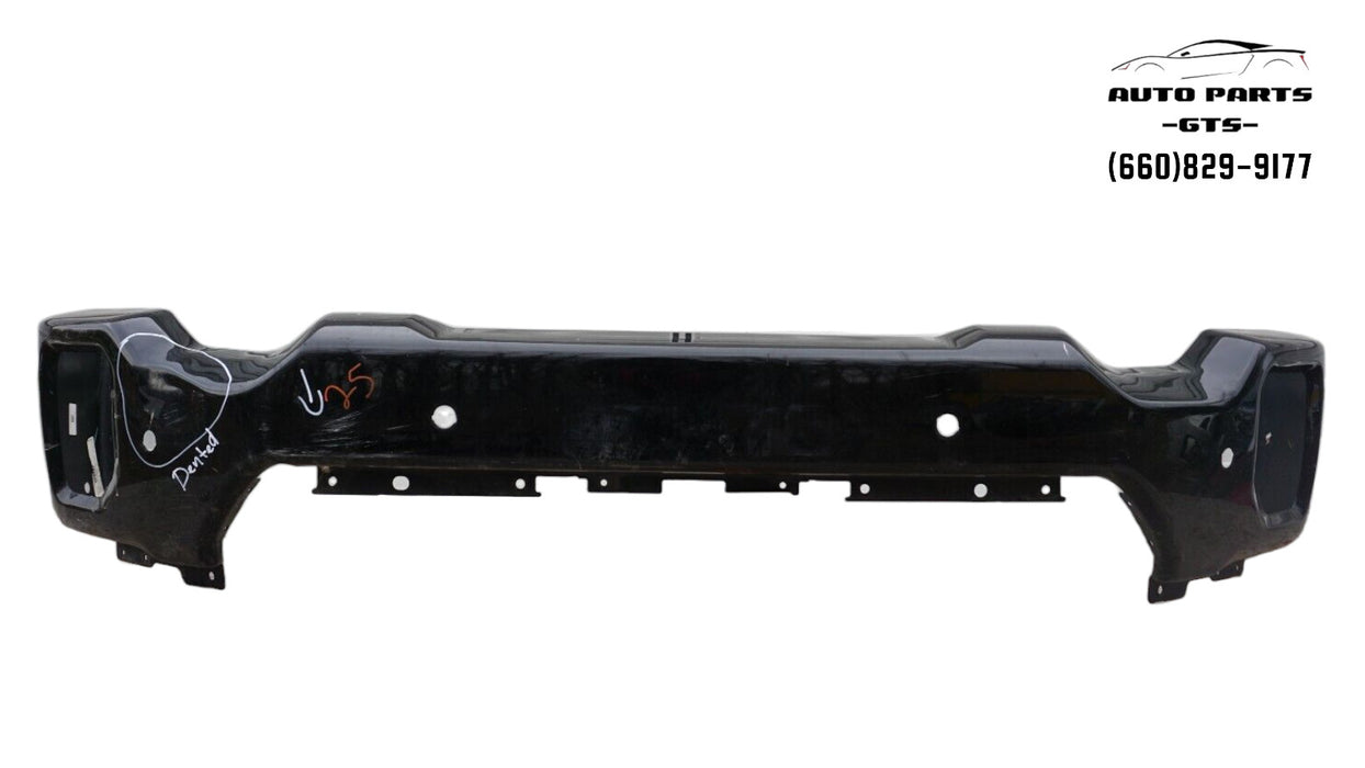 2020-2021 GMC SIERRA 2500HD / 3500HD DENALI FRONT BUMPER COVER 84682983 OEM