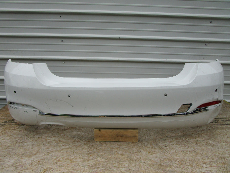 2015 2016 2017 BMW F32 F33 F36 4 SERIES REAR BUMPER COVER OEM