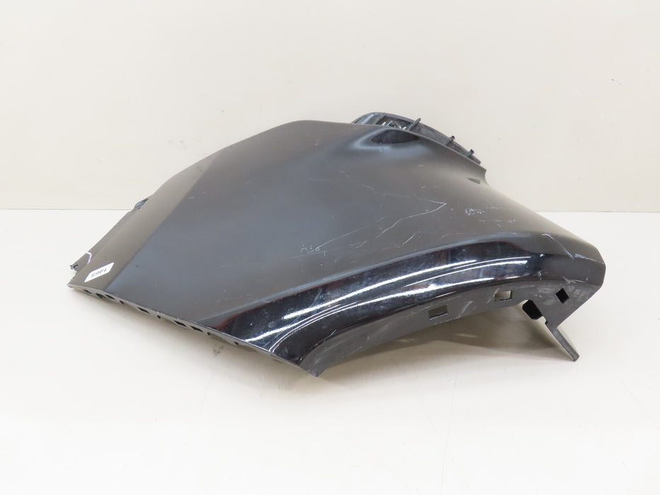 2019-2022 JEEP CHEROKEE REAR RIGHT PASSENGER SIDE BUMPER COVER OEM 6AY72TRMAB