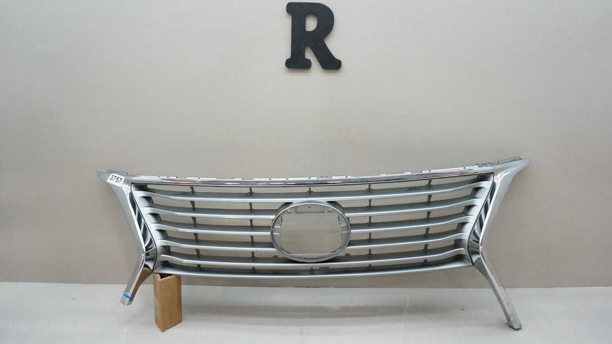 2013-2015 LEXUS RX350 FRONT BUMPER RADIATOR GRILL GRILLE OEM 53101-0E140