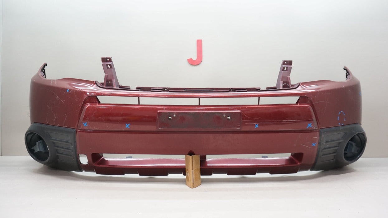 2009-2013 SUBARU FORESTER FRONT BUMPER COVER PANEL OEM 57704SC000