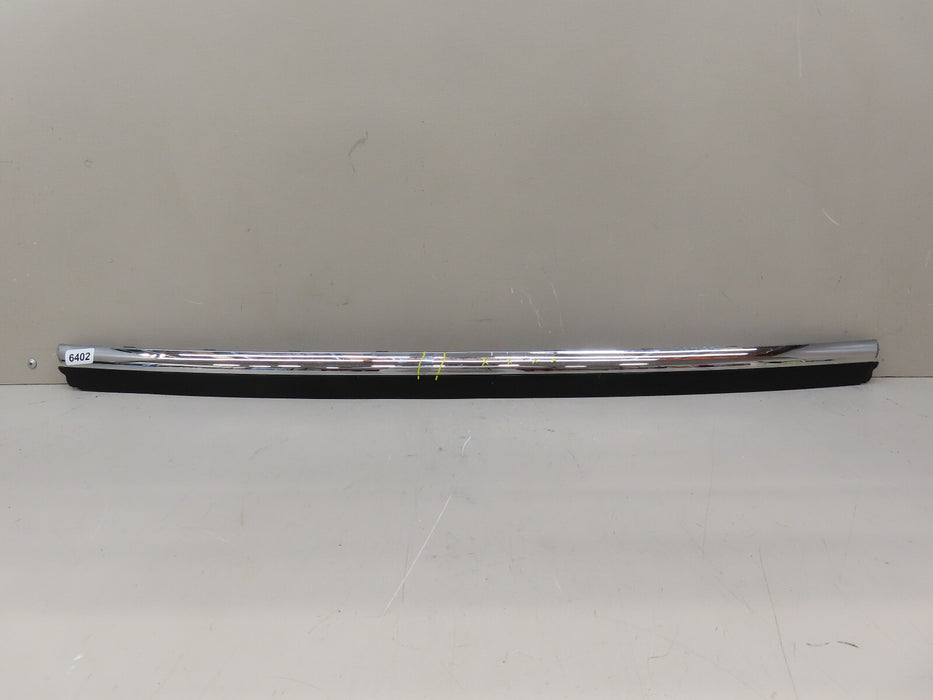 2012-2014 HYUNDAI GENESIS SEDAN REAR CENTER LOWER BUMPER OEM