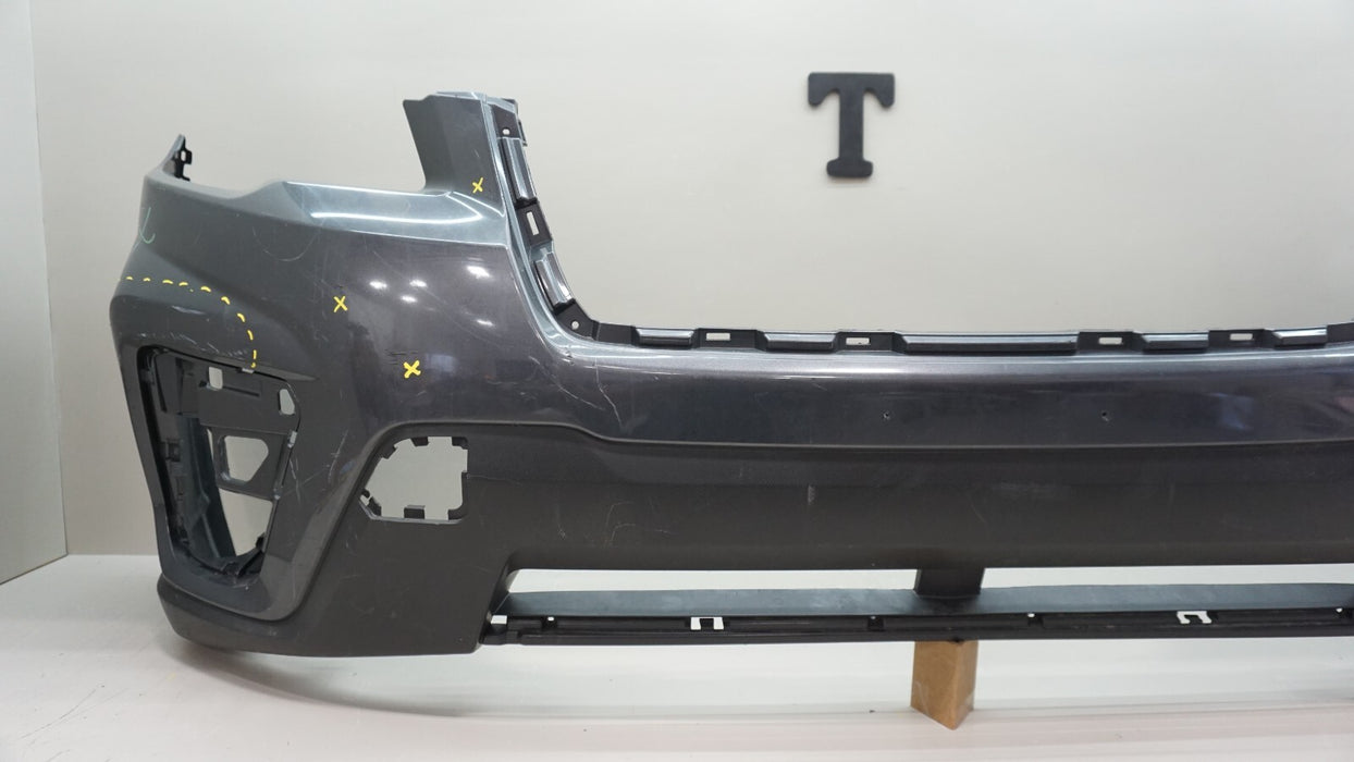 2019-2021 SUBARU FORESTER FRONT BUMPER COVER 57704SJ010 OEM 19 20 21