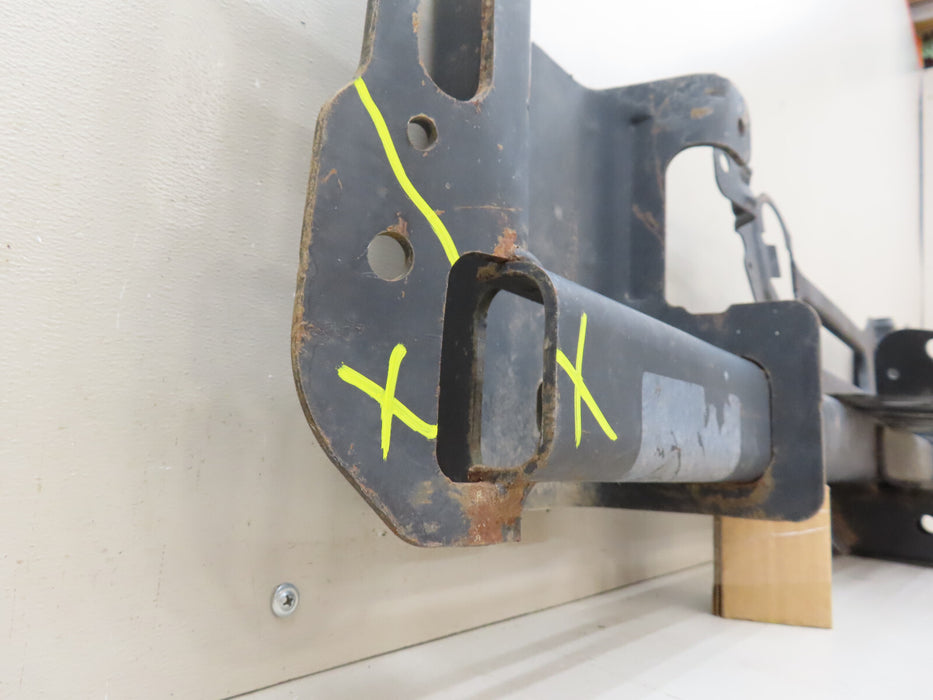 2015-2022 FORD F-150 F150 REAR BUMPER REINFORCEMENT TOW BAR OEM FL3A-19D534-AA