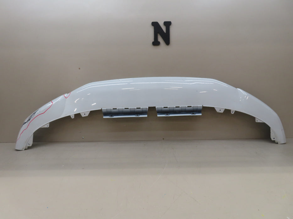 2019-2021 AUDI Q3 S-LINE FRONT LOWER BUMPER VALENCE OEM 83A807061B