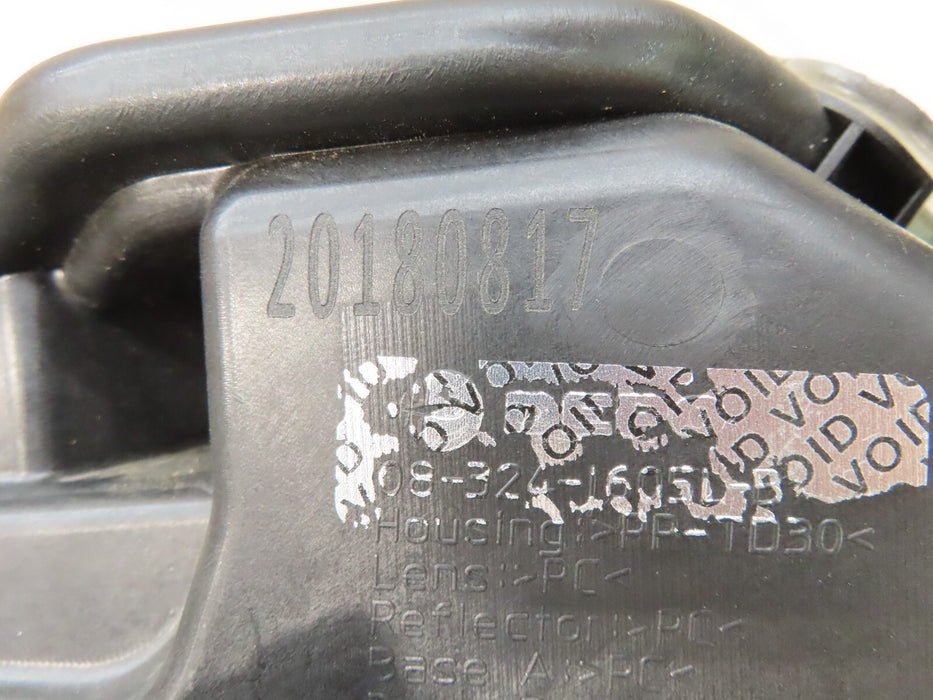 2015-2020 LEXUS NX200T/NX300H LEFT DRIVER SIDE DAYTIME RUNNING LIGHT LED DEPO