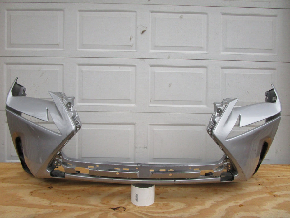 15 16 17 LEXUS NX200T NX300 FRONT BUMPER COVER OEM