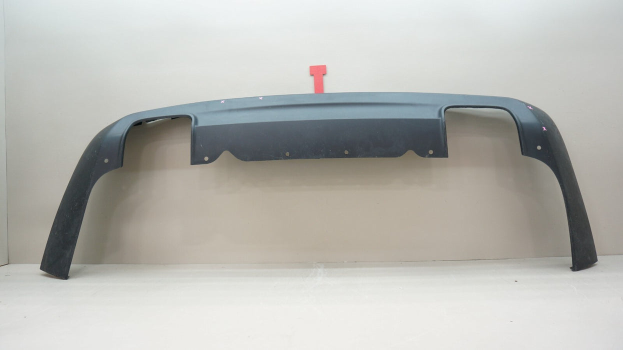 2015-2023 DODGE CHALLENGER REAR LOWER BUMPER VALANCE OEM 15LA-209AA