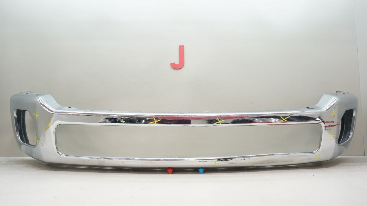 2011-2016 FORD F250 F350 FRONT METAL BUMPER COVER OEM