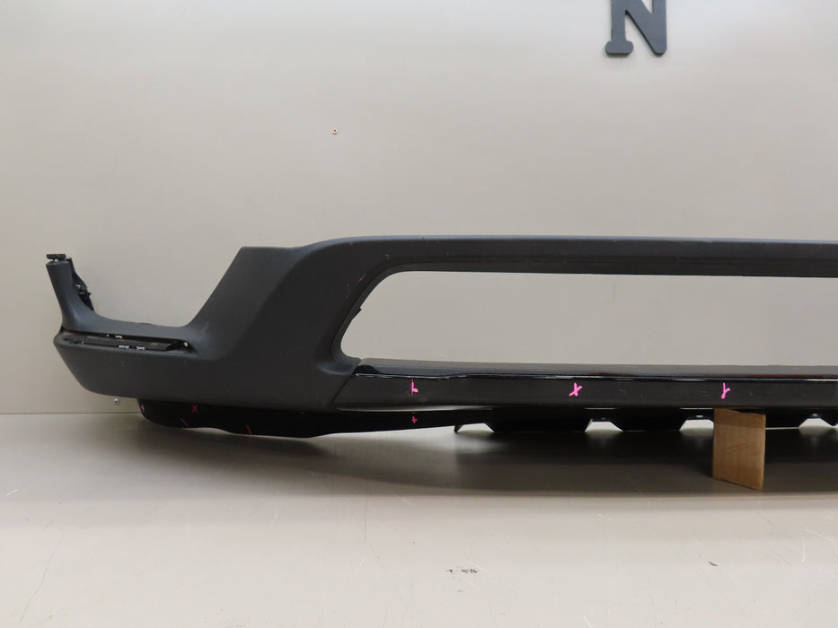 2019-2022 HONDA PILOT FRONT LOWER BUMPER COVER OEM 71110-TG7-A5