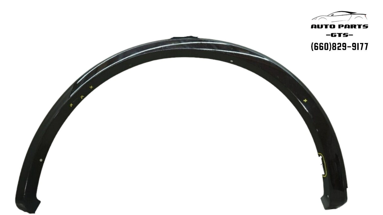 2015-2020 FORD F150 REAR LEFT SIDE BED WHEEL MOLDING FLARE FL34-99291C21-AKW OEM