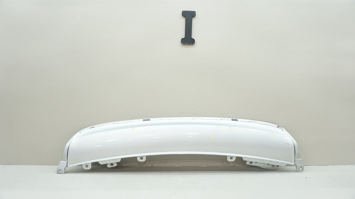 2016-2018 HONDA PILOT REAR LOWER BUMPER GARNISH PANEL OEM 71508-TG7-A000