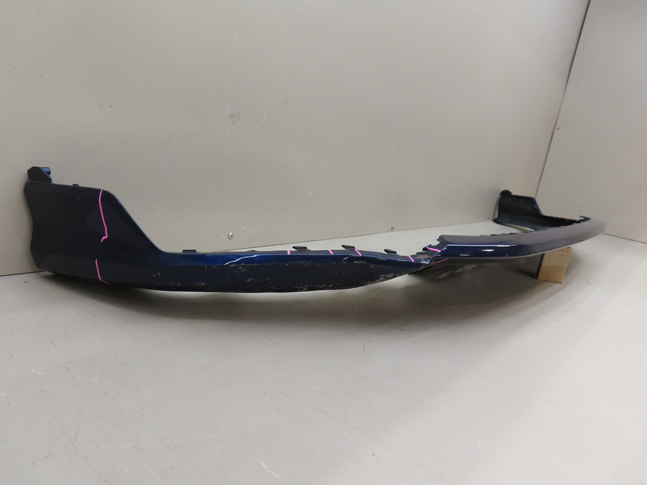 2019-2021 AUDI Q3 S-LINE FRONT LOWER BUMPER COVER VALANCE OEM 83A807061B