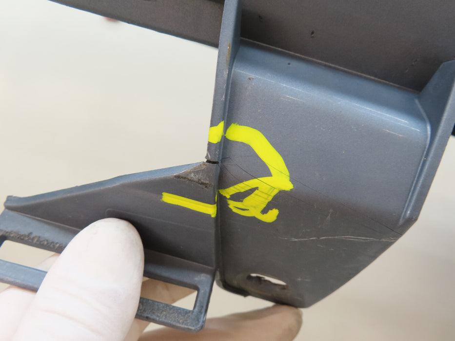 2015-2020 GMC YUKON REAR BUMPER COVER OEM