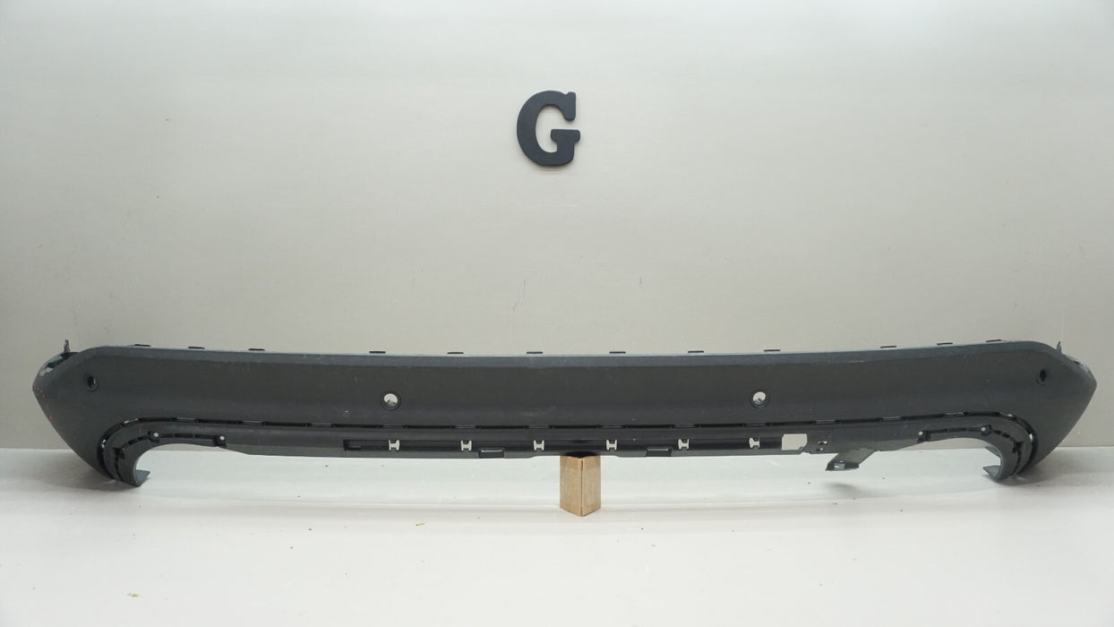2020-2023 LINCOLN CORSAIR REAR LOWER BUMPER COVER LJ7B-17D781-AW OEM