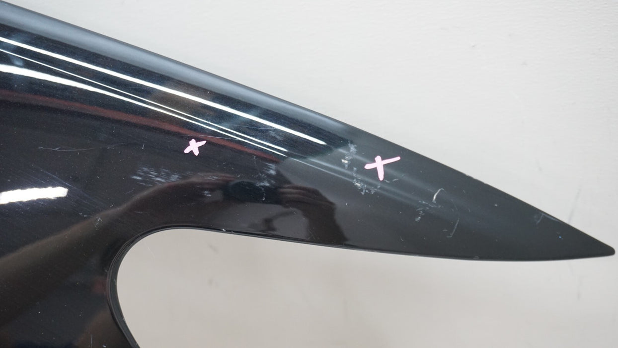 2019-2022 AUDI E-TRON FRONT LEFT DRIVERS SIDE FENDER OEM 19 20 21 22