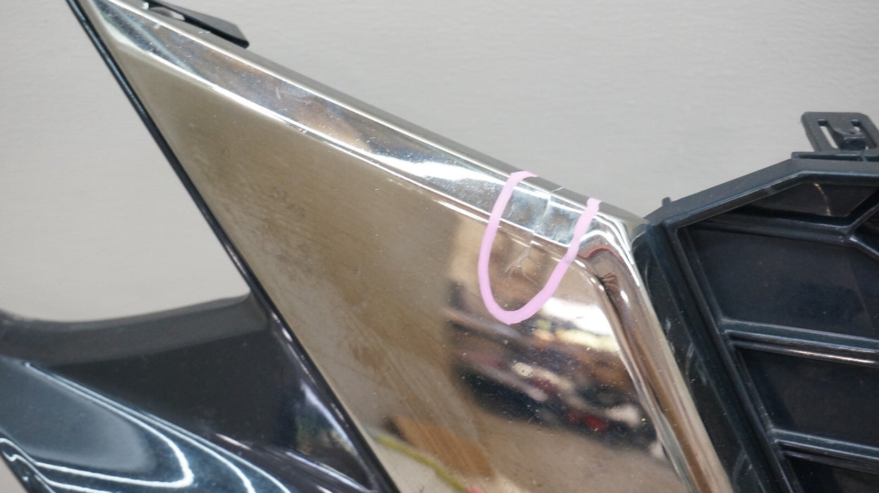 2019-2021 NISSAN ALTIMA FRONT BUMPER RADIATOR GRILLE OEM 623106CA1A