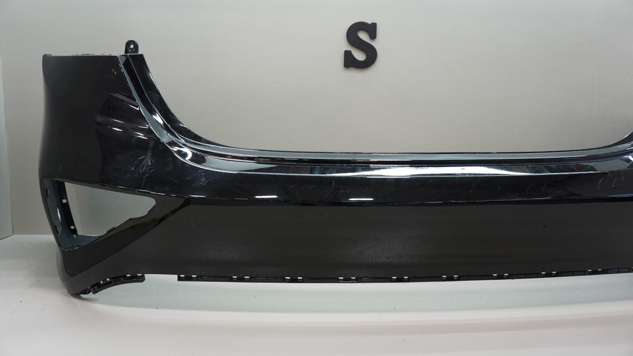 2019-2021 KIA FORTE REAR BUMPER COVER 86611-M7000 OEM 19 20 21