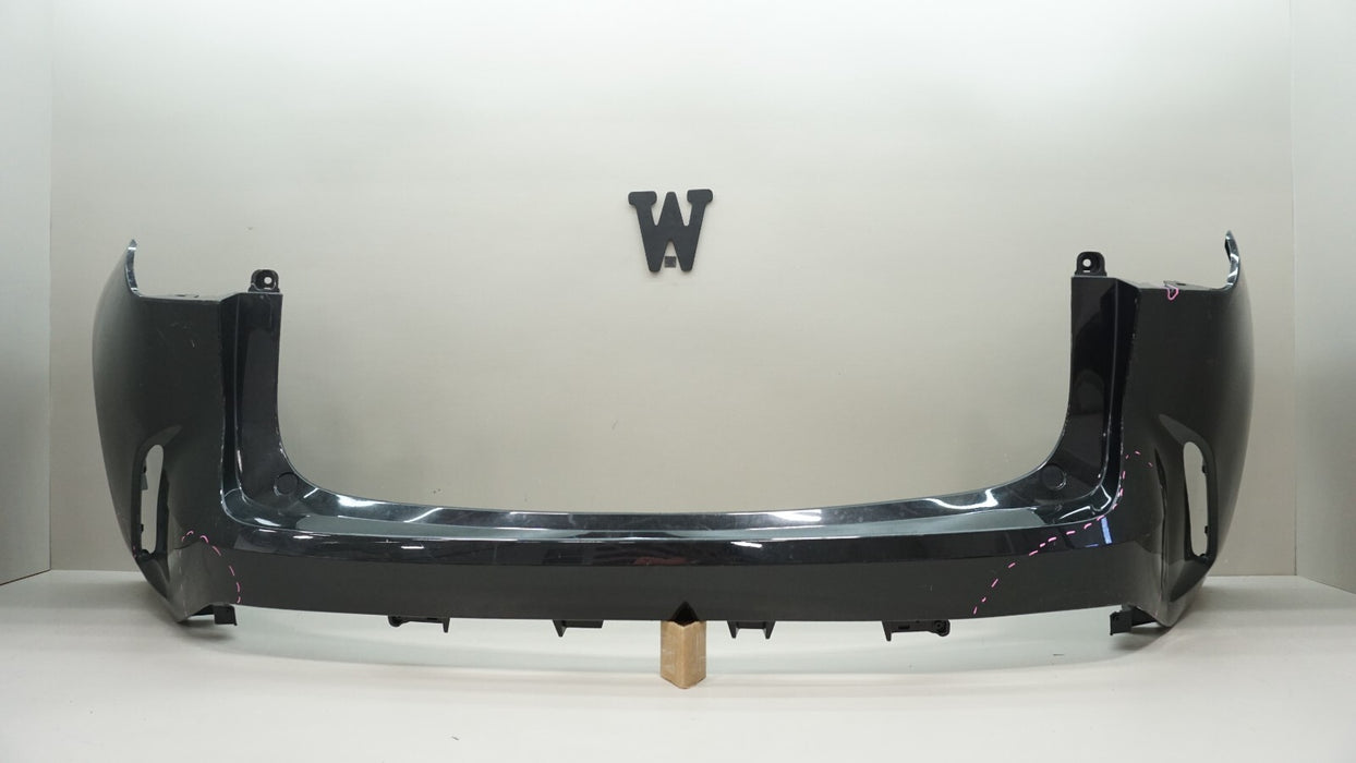 2022-2023 LEXUS NX250 NX350 NX350H NX450H+ REAR BUMPER COVER OEM 52159F6010