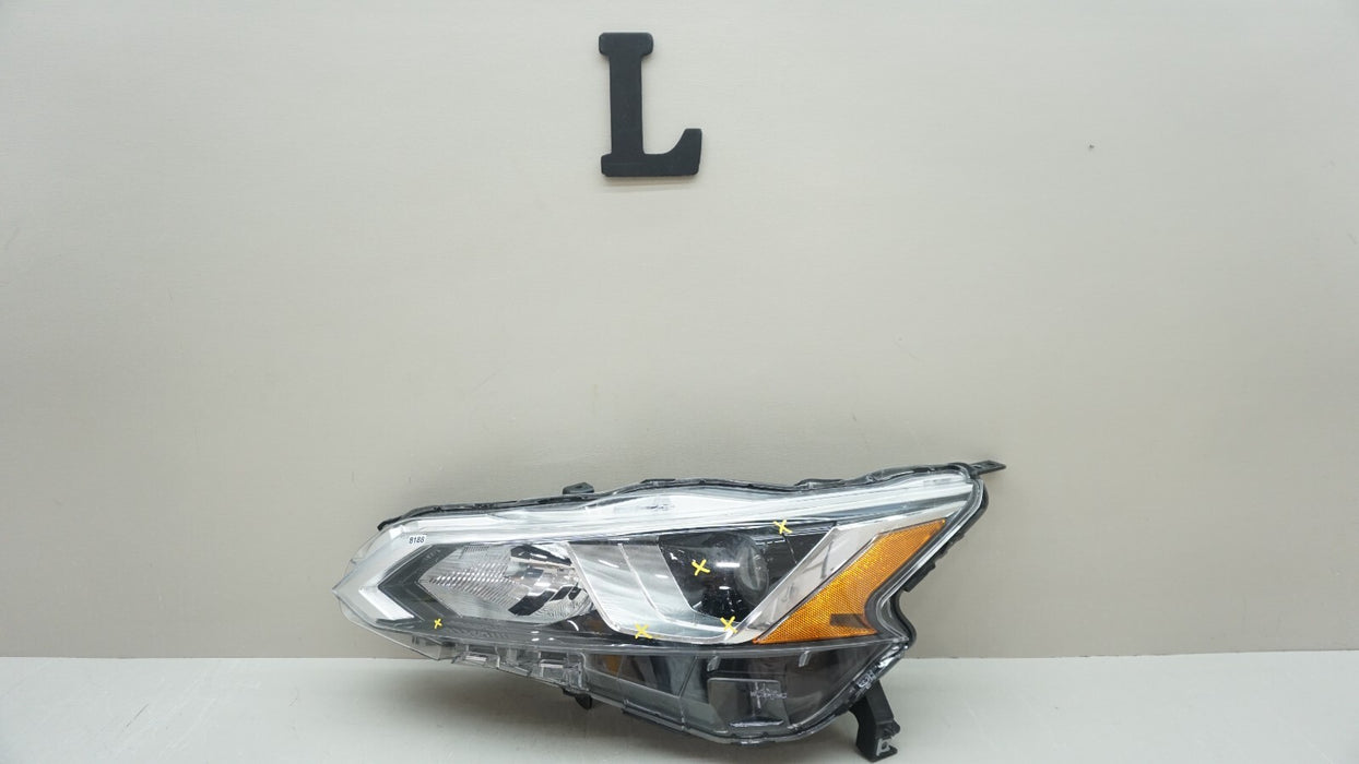 2019-2022 NISSAN ALTIMA FRONT LEFT DRIVERS SIDE HEADLIGHT HALOGEN OEM