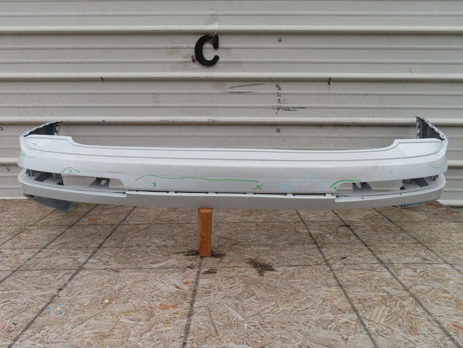 2017 2018 2019 AUDI Q7 REAR BUMPER COVER OEM