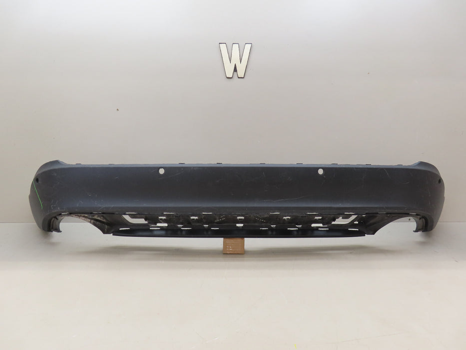 2019-2022 FORD EDGE REAR LOWER BUMPER COVER VALANCE OEM