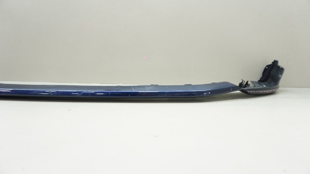 2019-2021 AUDI Q3 S-LINE FRONT LOWER BUMPER COVER VALANCE OEM 83A807061B