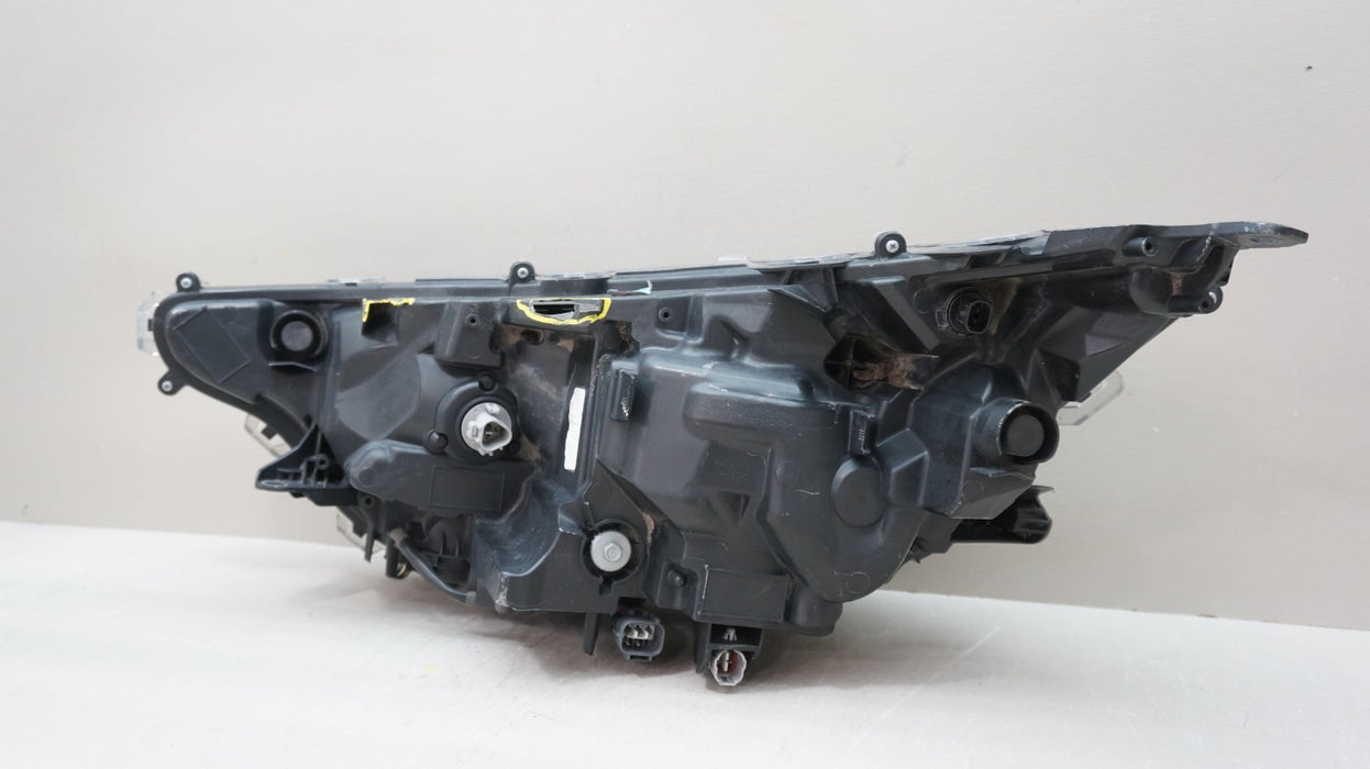 2019-2021 TOYOTA RAV4 FRONT RIGHT PASSENGER SIDE LED HEADLIGHT OEM