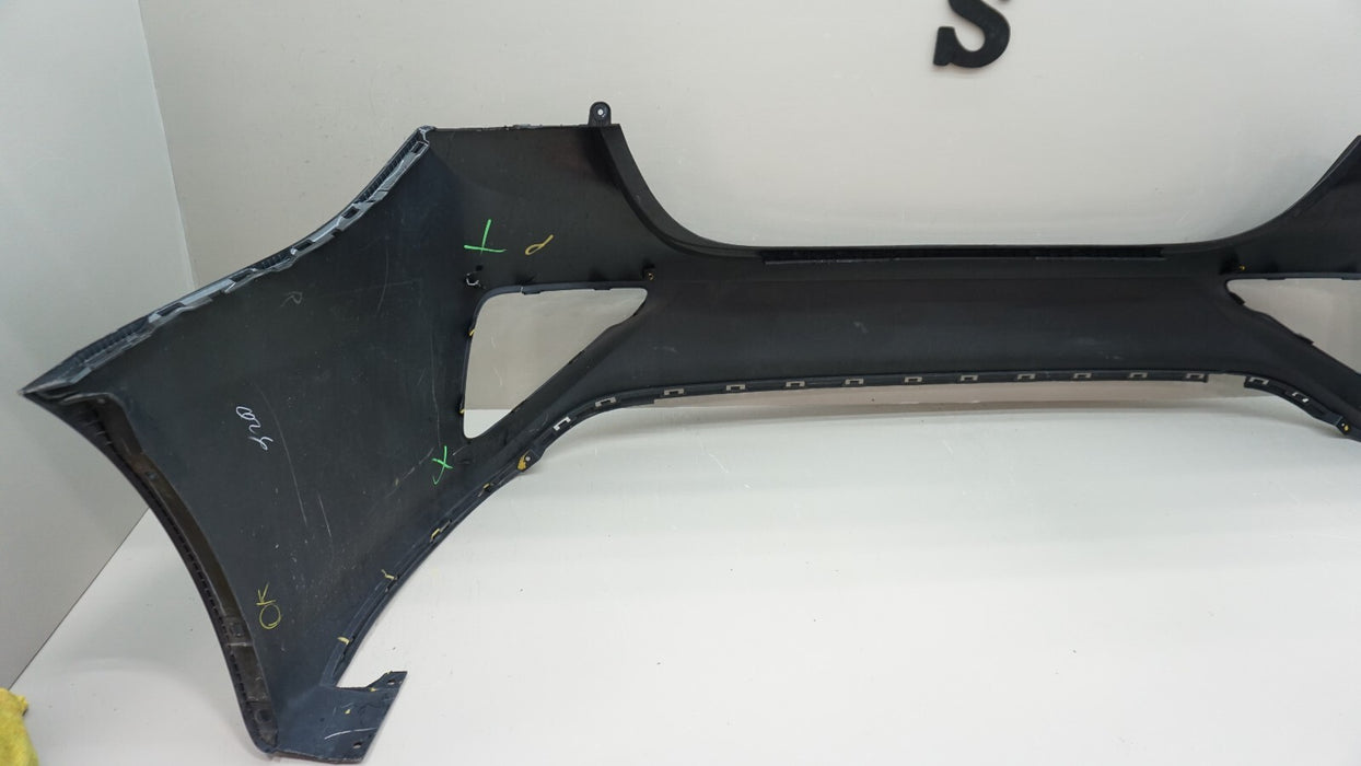 2019-2021 KIA FORTE REAR BUMPER COVER 86611-M7000 OEM 19 20 21