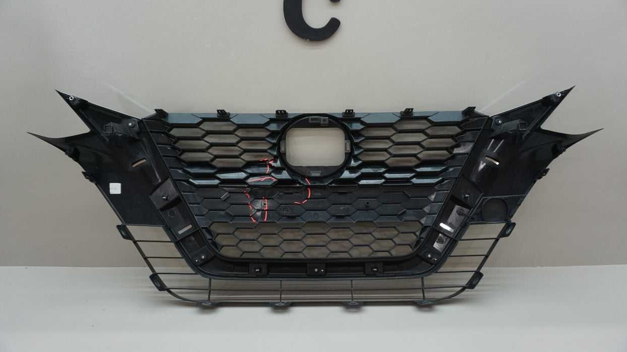 2019-2021 NISSAN ALTIMA FRONT UPPER GRILL GRILLE OEM 623106CA1A 19 20 21