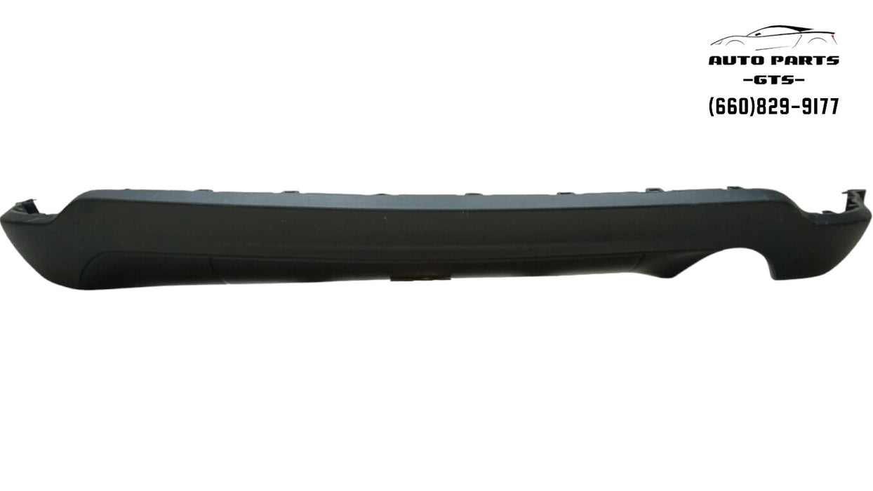 2011-2017 JEEP GRAND CHEROKEE REAR LOWER BUMPER COVER AFTERMARKET 68111467AA