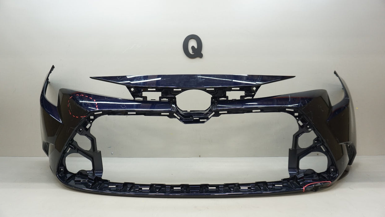 2020-2022 TOYOTA COROLLA FRONT BUMPER COVER PANEL OEM 5211902N91